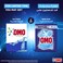 Omo Automatic Powder Laundry Detergent,  Active, 2.25 KG + Comfort Concentrated Fabric Softener, Blue Love, 700ml