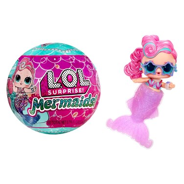 L.O.L. Surprise! Mermaids Mini Play Set, Assorted