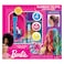 Craz-Art Barbie Rainbow Tie Dye Hair Designer Set