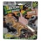 Stretchy Dino Surprise Toy, 4 Assortment