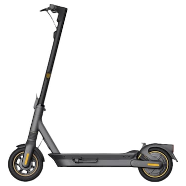 Segway Ninebot Max G2 Electric Kick Scooter, Black and Grey