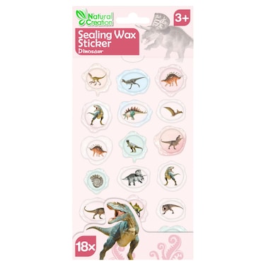 Avenir Natural Creation Sealing Wax Sticker AVCH232079/83