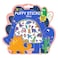 Avenir Puffy Laser Sticker AVTS23824851