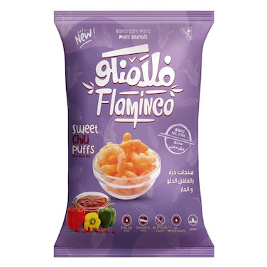 فلامينكو نفثات الفلفل الحلو، 50 غرام