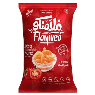 فلامينكو نفحات الطماطم الحارة، 50 غرام