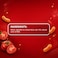 Kuche Flamingo Zesty Tomato Puffs, 50g