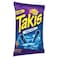 Takis Blue Heat Waves Hot Chili Pepper Flavoured Tortilla Chips, 56g