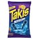Takis Blue Heat Waves Hot Chili Pepper Flavoured Tortilla Chips, 56g