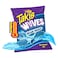 Takis Blue Heat Waves Hot Chili Pepper Flavoured Wavy Potato Chips, 70g