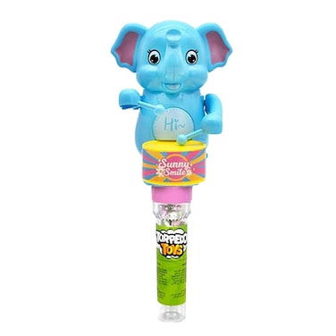 توربيدو تويز لعبة حلوى سيمفونية موسيقية، 5 غرام