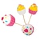 Torpedo Toys Mallow Cupcake Candy Toy, 35g