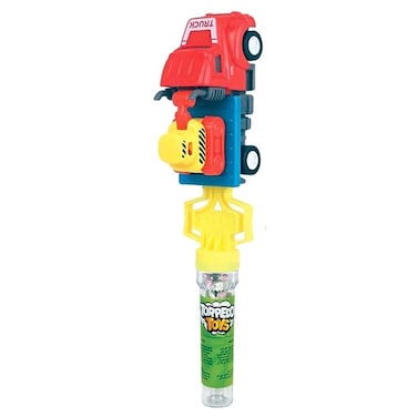 Torpedo Toys Turbo Truck Candy Toy, 5g