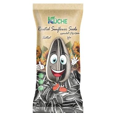 كوتشي بذور عباد الشمس المحمصة، 55 غرام