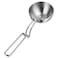Vinod Platinum Triply, Stainless Steel Tadka Pan, Large