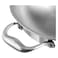 Vinod Platinum Triply, Stainless Steel Wok, 26cm