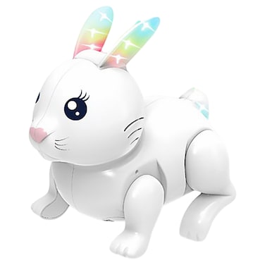 لعبة روبوت الأرنب