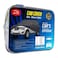 CAR FLUX Premium Protective Car Cover For Audi E-Tron, Waterproof, Dustproof, Scratch And UV Protection Full body Cover