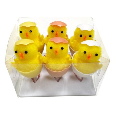 Party Magic Easter Chicks Decor Set, A