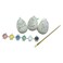 Party Magic DIY Easter Eggs Paint Set