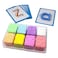 Educational Insights Playfoam Shape and Learn Lowercase Alphabet