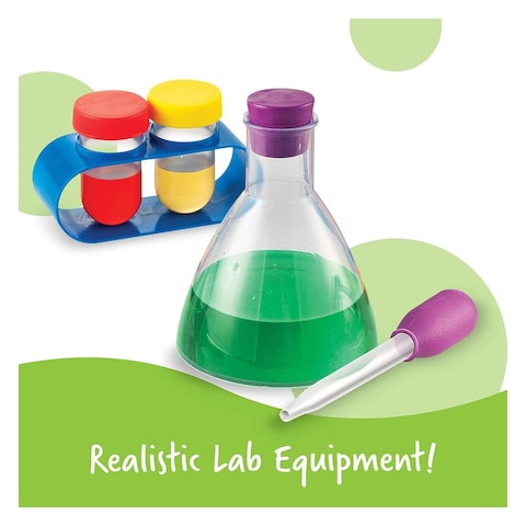 Learning Resources Primary Science Lab Set
