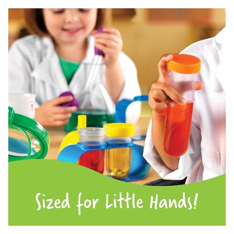 Learning Resources Primary Science Lab Set