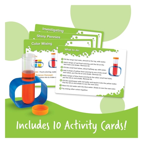 Learning Resources Primary Science Lab Set