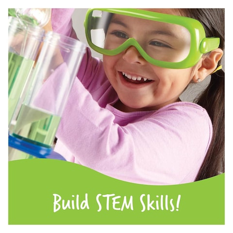 Learning Resources Primary Science Lab Set