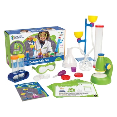 Learning Resources Primary Science Deluxe Lab Set