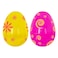 Party Magic Easter Printed Filler Eggs, Assorted, 15cm