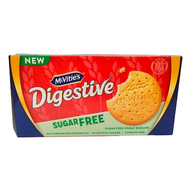 McVitie's Digestive Sugar Free Biscuit, 250g