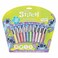 Townley Stich Disney Flavoured Lip Gloss Set, 1.1ml, 10 PCS