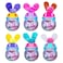 Misfittens Kittens Hoppiest Series 1 Toy Display Box, Assorted