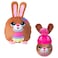 Misfittens Kittens Hoppiest Series 1 Toy Display Box, Assorted