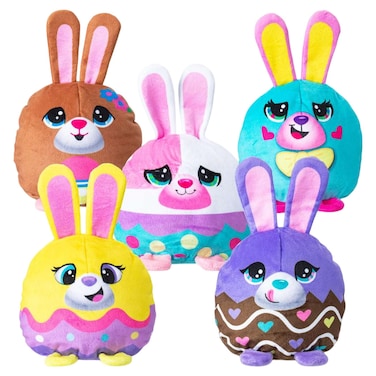 Misfittens Kittens Hoppiest Series 1 Toy Display Box, Assorted