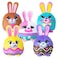 Misfittens Kittens Hoppiest Series 1 Toy Display Box, Assorted