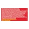 Ritz Sweet Chilli Crackers Value Pack, 39.5g Pack of 12