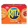 Ritz Sweet Chilli Crackers Value Pack, 39.5g Pack of 12