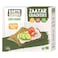 Earth Goods Gluten Free Organic Crackers, Zaatar, 200g
