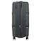 American Tourister Instagon Double Wheel Spinner Expandable GT Luggage Hard Trolley, Dark Grey, 69cm