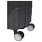 American Tourister Instagon Double Wheel Spinner Expandable GT Luggage Hard Trolley, Dark Grey, 69cm