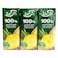 Al Rabie No Sugar Added Pineapple Juice, 185ml