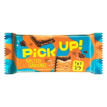 بالسن بيك أب! بسكويت بالكراميل المملح، 28 غرام