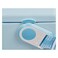 Igloo Tag Along Too Cooler Box, Powder Blue, 11 Quart