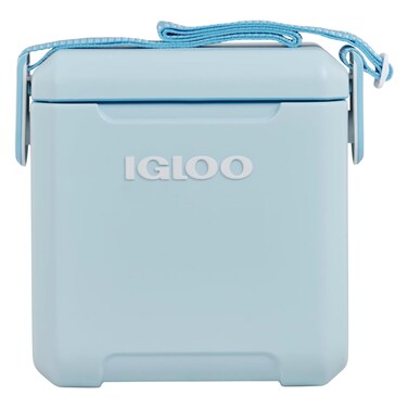 Igloo Tag Along Too Cooler Box, Powder Blue, 11 Quart