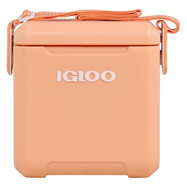 إيجلو تاج ألونج صندوق تبريد  ، سعة 11 كوارت -  مشمش