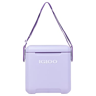 إيجلو تاج ألونج صندوق تبريد  11 كوارت - أرجواني