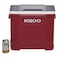 Igloo Latitude Roller Cooler Box, Red, 30 Quart