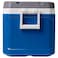 Igloo Latitude Cooler Box, Indigo Blue, 52 Quart