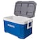 Igloo Latitude Cooler Box, Indigo Blue, 52 Quart